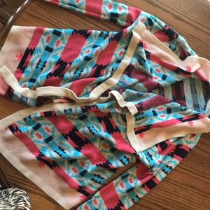 Aztec Cardigan